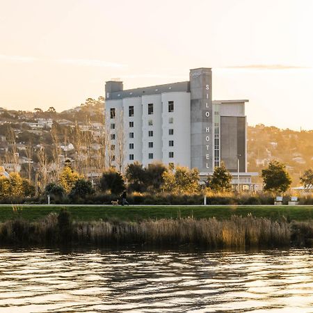 Peppers Silo Hotel Launceston Bagian luar foto The Silo Hotel