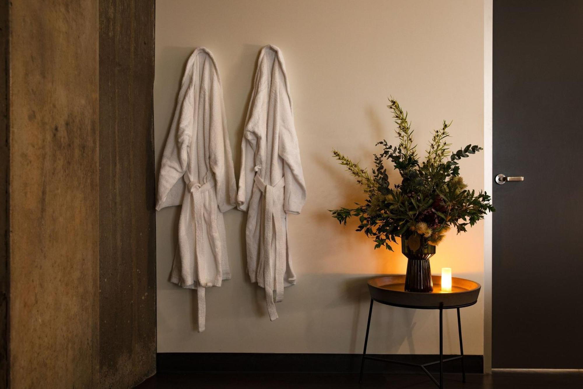Peppers Silo Hotel Launceston Bagian luar foto The Spa at The Standard East Village