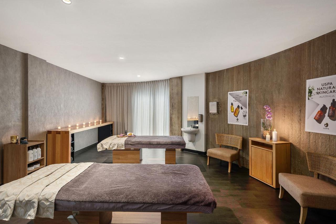 Peppers Silo Hotel Launceston Bagian luar foto The spa at The Dorchester
