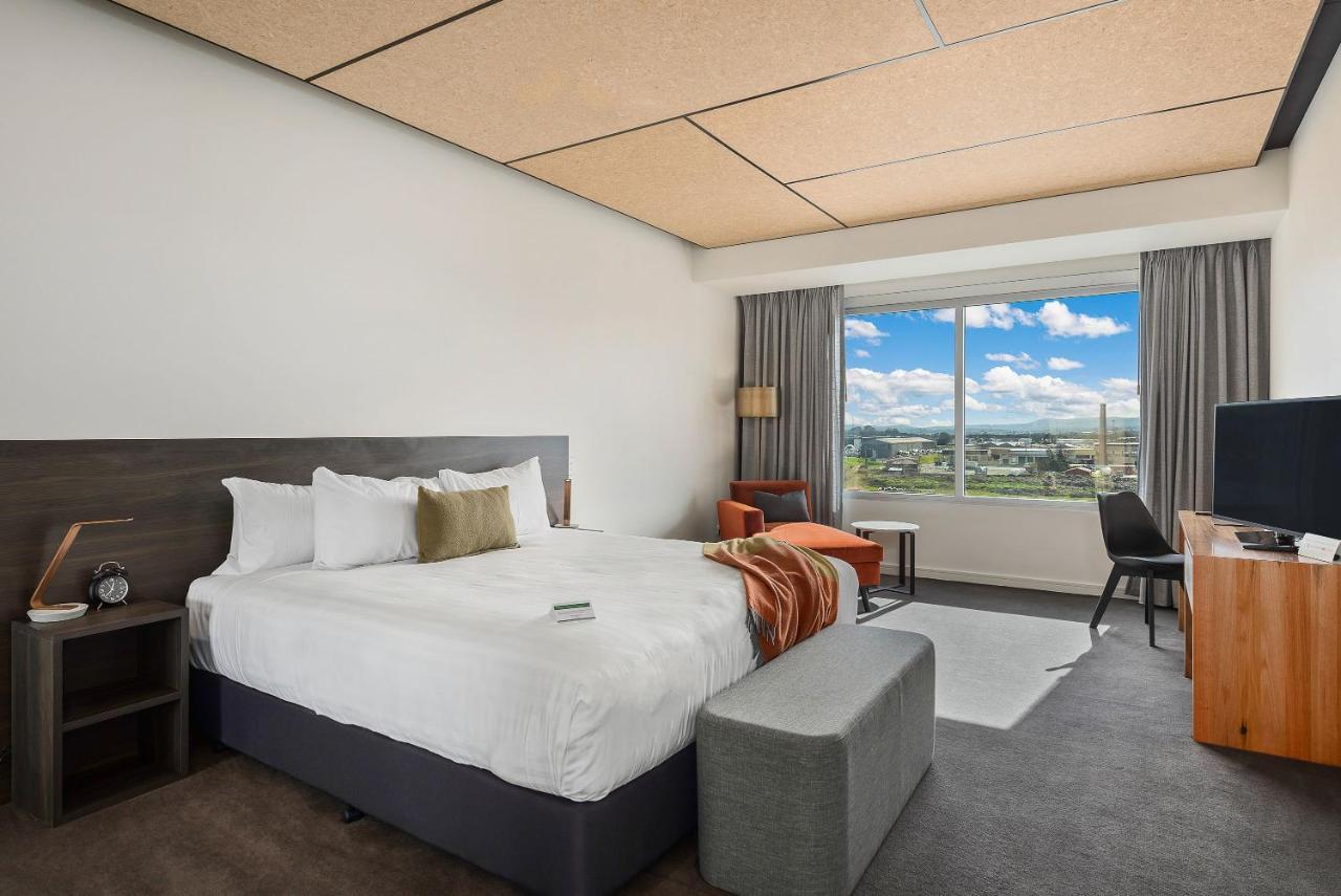 Peppers Silo Hotel Launceston Bagian luar foto A room at the hotel